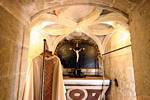Cappella sotterranea, Cattedrale di Siviglia, Spagna.