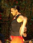 Blur danza, Siviglia Flamenco, Spagna.