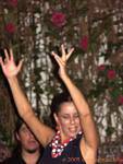 Flamenco mani ballerino, Siviglia, Spagna.