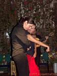 Ballerini mischia, Siviglia Flamenco, Spagna.