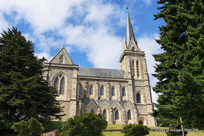 Cattedrale di San Carlos de Bariloche - Argentina