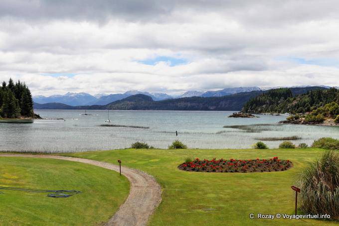 Il parco Llao Llao, Bariloche - Argentina
