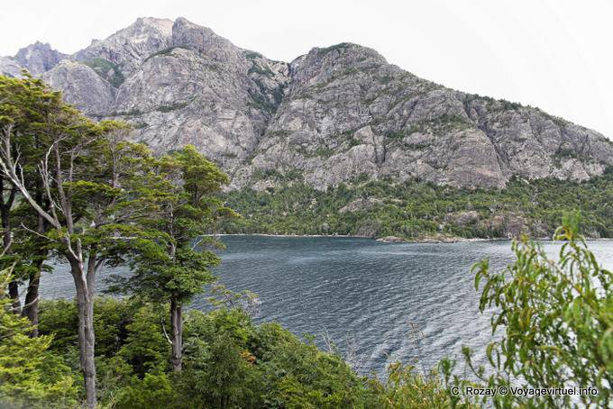 Un'altra vista dal circuito Chico, Bariloche - Argentina