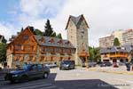 Centro Civico di San Carlos de Bariloche, Argentina.