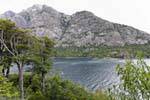 Un'altra vista dal circuito Chico, Bariloche, Argentina.