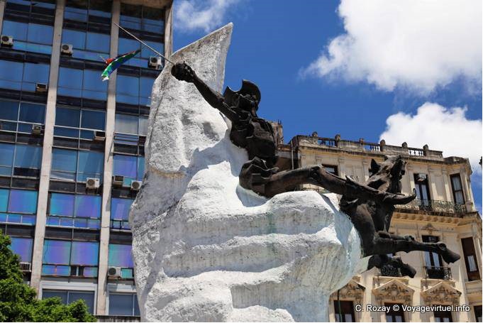 Don Quijote, Buenos Aires - Argentina