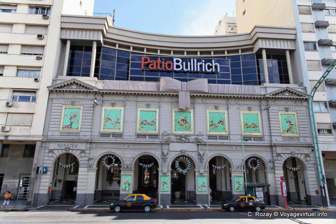 Libertador, Distretto Retiro, Patio Bullrich, Buenos Aires - Argentina