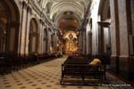 Catedral Metropolitana, Altare sindaco, Buenos Aires, Argentina.
