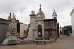 Tomba Luis Carlos Federico de Brandsen e Miguel Estanislao Soler, Cementerio de la Recoleta, Buenos Aires, Argentina.