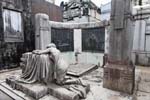 Tomba di Marco Avellaneda (1839-1903), Cementerio de la Recoleta, Buenos Aires, Argentina.