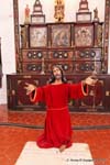 Braccio Croce, Capilla de Reliquias, Claustros del Pilar, Buenos Aires, Argentina.