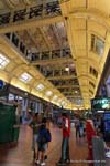 Retiro Stazione Mitre, il Grand Hall, Buenos Aires, Argentina.