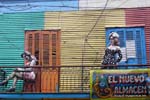 Almacen El Nuevo, La Boca, Araoz de Lamadrid, Buenos Aires, Argentina.
