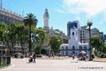 Cabildo Plaza de Mayo, Buenos Aires, Argentina.