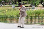 Plaza Intendente Alvear, Buenos Aires, Argentina.