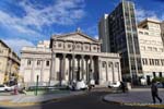 Plaza Lavalle, Escuela Presidente Roca, Buenos Aires, Argentina.