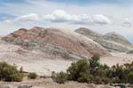Colline della Valle Pintado, Ischigualasto, Valle della Luna, Argentina.