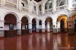 Great room patio coperto, Banco Nacional Hypothecario, Mendoza, Argentina.