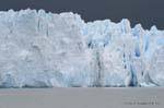 Muro di ghiaccio, Ghiacciaio Perito Moreno, El Calafate, Argentina.