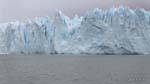 Ice scogliere 74m alto ghiacciaio Perito Moreno, El Calafate, Argentina.