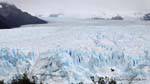 Parte settentrionale della penisola di Magellano, Ghiacciaio Perito Moreno, El Calafate, Argentina.