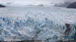 Un mare di ghiaccio spesso 700 metri, Ghiacciaio Perito Moreno, El Calafate, Argentina.
