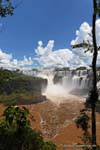 Di isola in isola e San Martin e Mbigua, Puerto Iguazu Cataratas, Argentina.