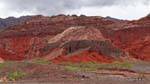 Colore Riserva Naturale Provinciale, Quebrada de las Conchas, Argentina.