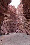 Anfiteatro Quebrada de las Conchas, Argentina.