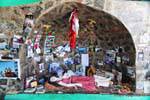 Il santuario di Vallecito, Difunta Correa, Argentina.