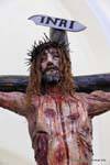 Cristo crocifisso, Famatina, Argentina.