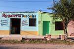 Regaleria indietro Soles, San Agustin de Valle Fertile, Argentina.