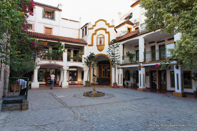 Architettura coloniale, La Rioja - Argentina
