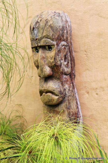 Hotel Killa busto, Cafayate - Argentina