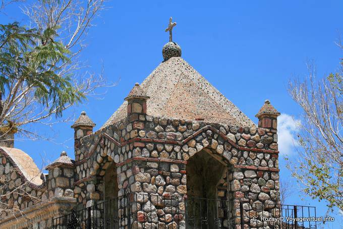 Soprattutto campanile, Ruta 40 tra Seclantas e Cachi - Argentina
