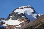 Picco Snowy alla Valle Beban, Ushuaia, Argentina.