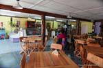 il bar-alimentari-ristorante Tolhuin, Ushuaia Tolhuin, Argentina.