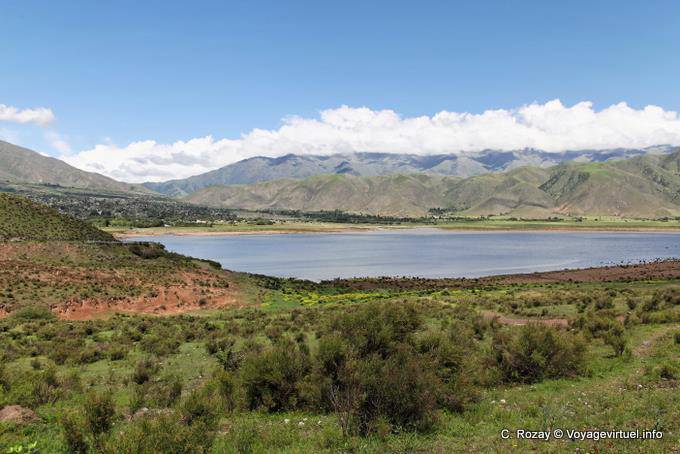 La Angostura El Mollar, Tafi del Valle, Ruta 307 - Argentina