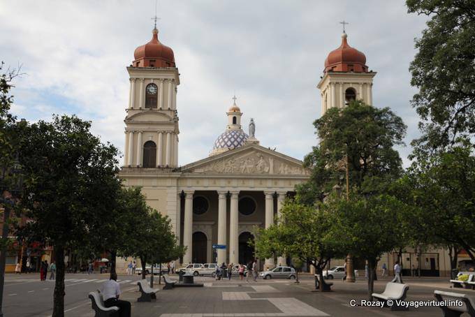 Cattedrale di San Miguel de Tucuman - Argentina