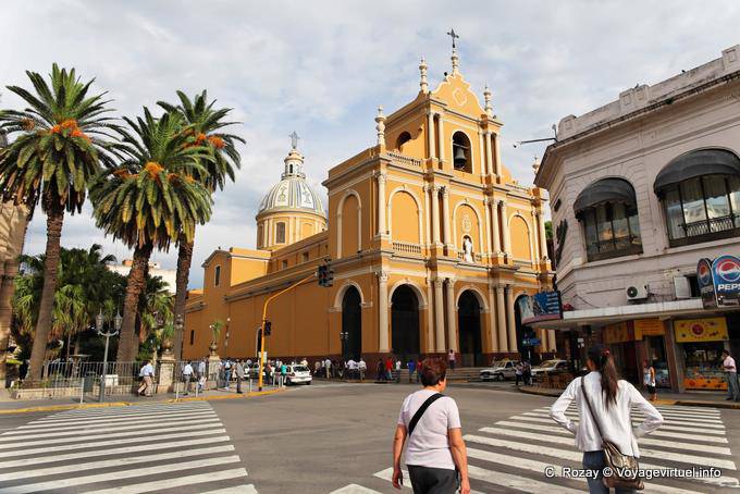 Basilica e Convento di San Francisco, San Miguel de Tucuman - Argentina