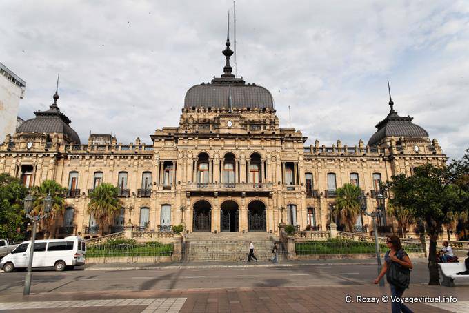 Casa de Gobierno Tucuman - Argentina