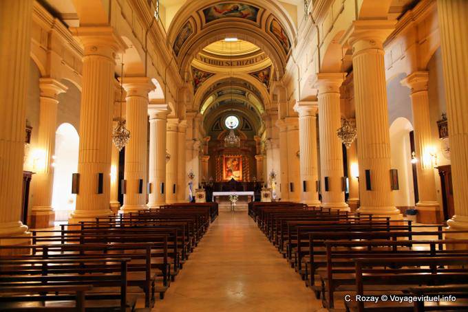 Nave della Cattedrale, Tucuman - Argentina