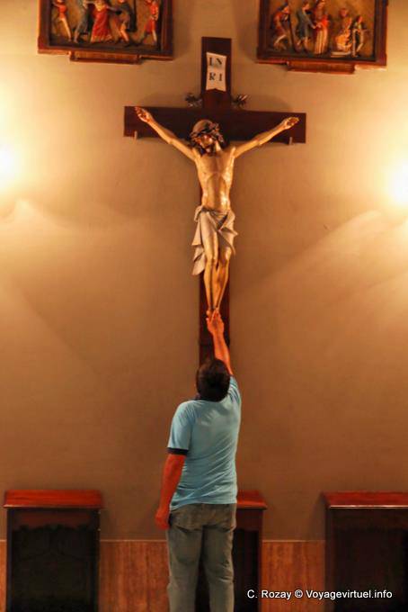 La devozione alla Cattedrale di Cristo di San Miguel de Tucumán, - Argentina