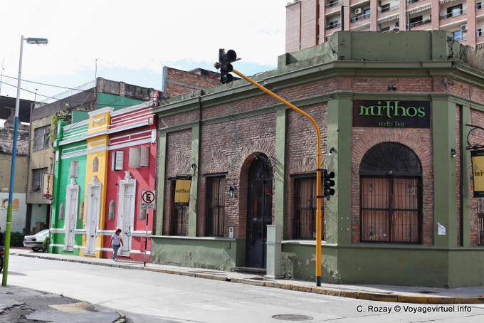 Mithos bar resto, Tucuman - Argentina