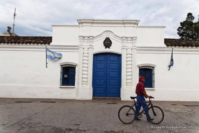 Casa Histórica de la Independencia, Tucuman - Argentina