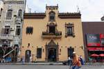 Casa Economia, Plaza Independencia, Tucuman, Argentina.