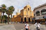 Basilica e Convento di San Francisco, San Miguel de Tucuman, Argentina.