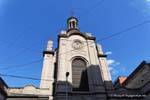 Un'altra chiesa di San Miguel de Tucuman, Argentina.