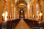 Nave della Cattedrale, Tucuman, Argentina.