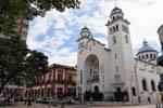 Basilica di Nuestra Señora de la Merced, Tucuman, Argentina.